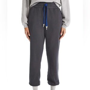 MOTHER Knock Out Ankle Sweatpants